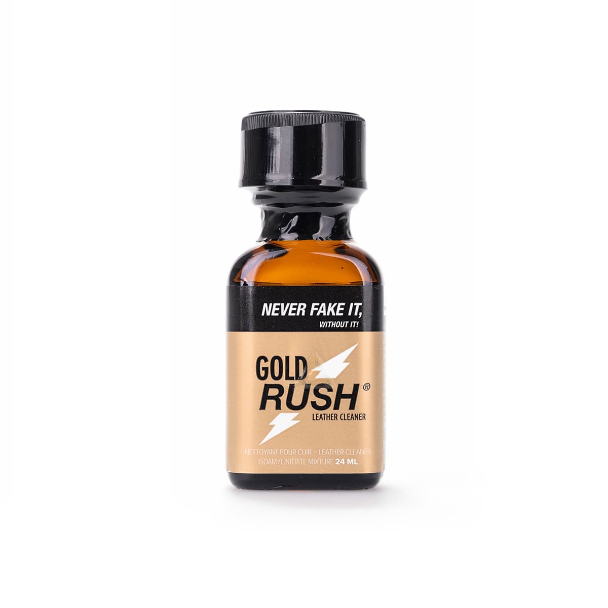 Flacon Gold Rush