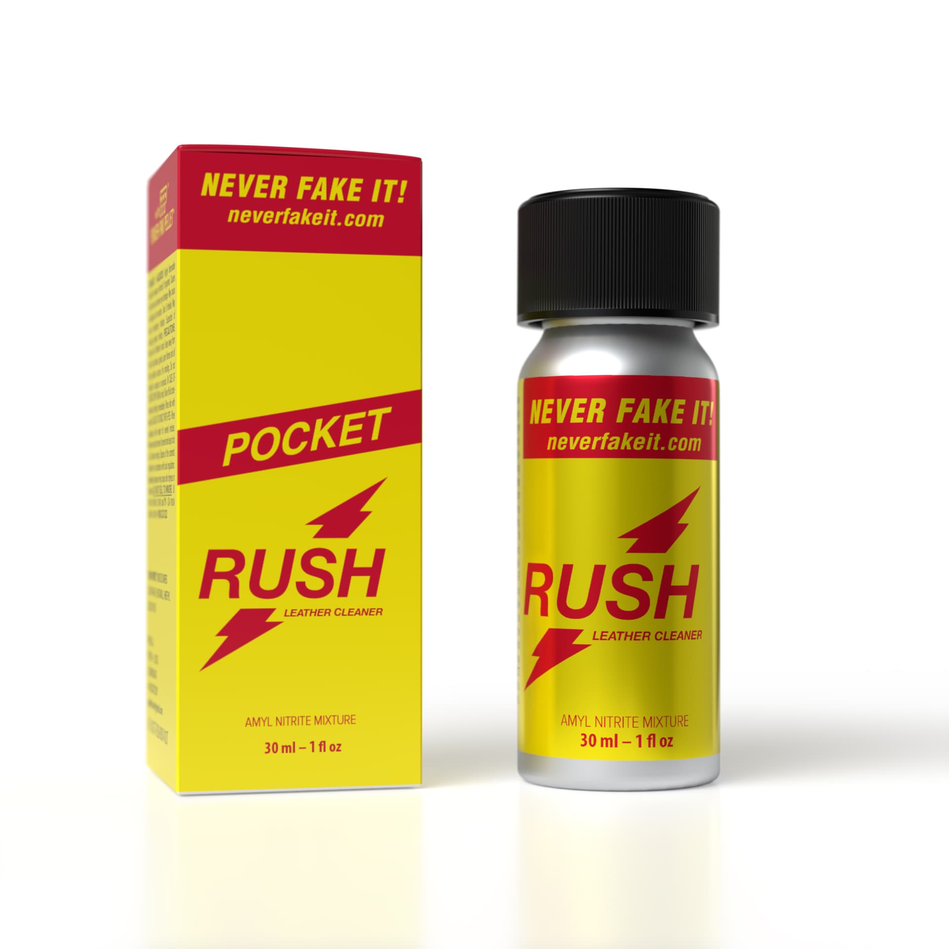 Flacon Pocket Rush
