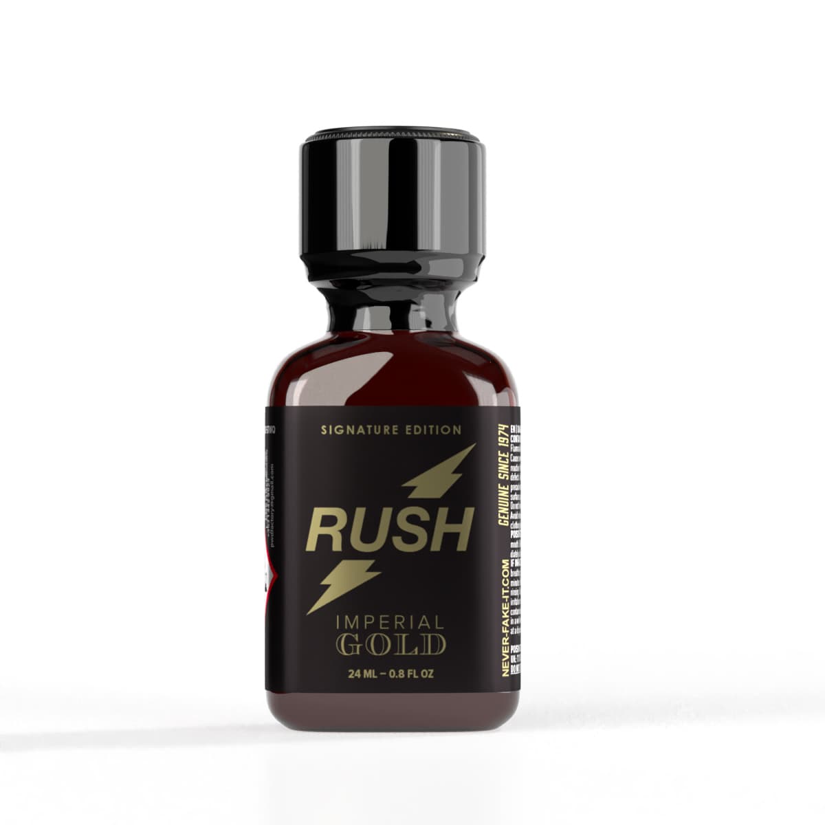 Flacon Rush Imperial Gold