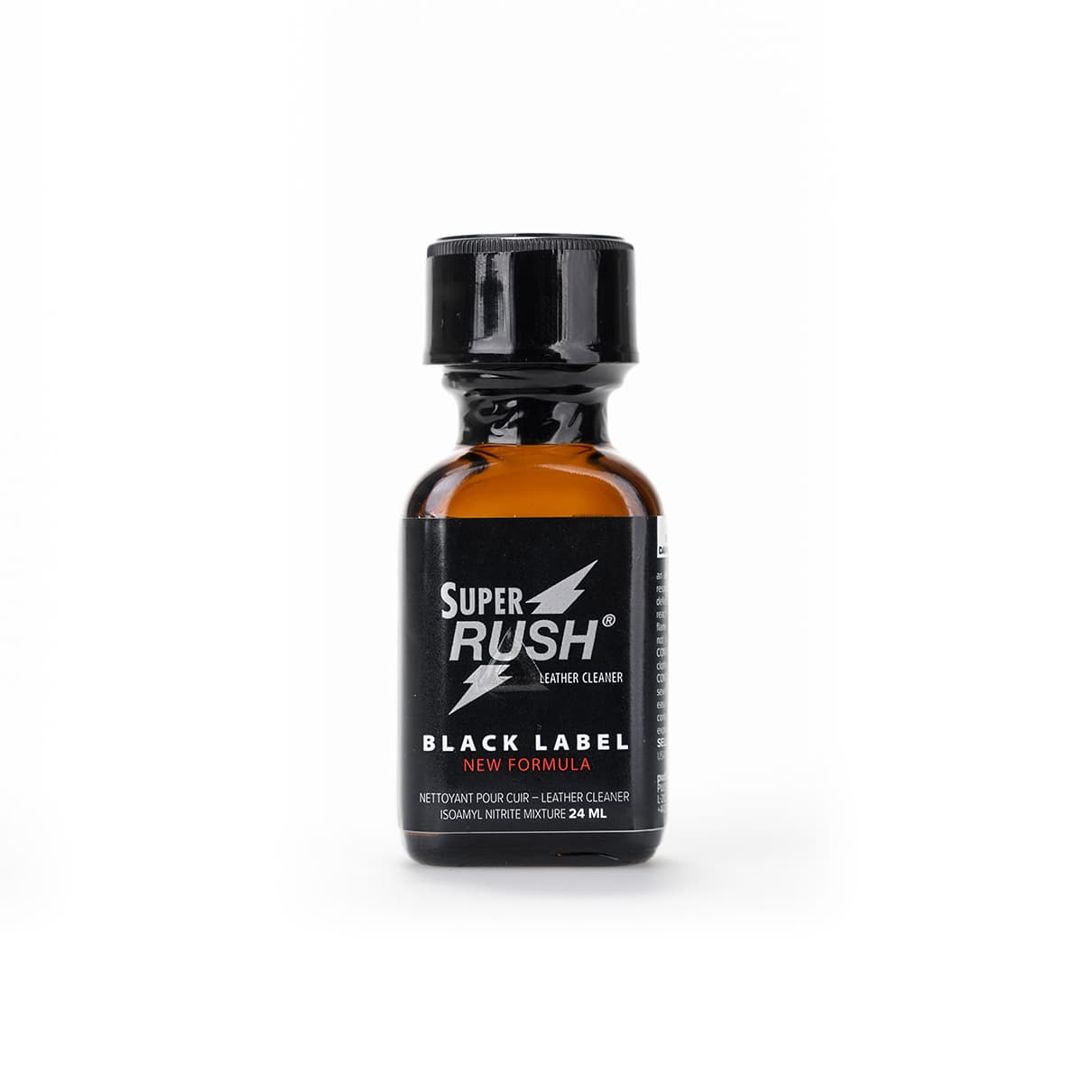Flacon Super Rush Black Label