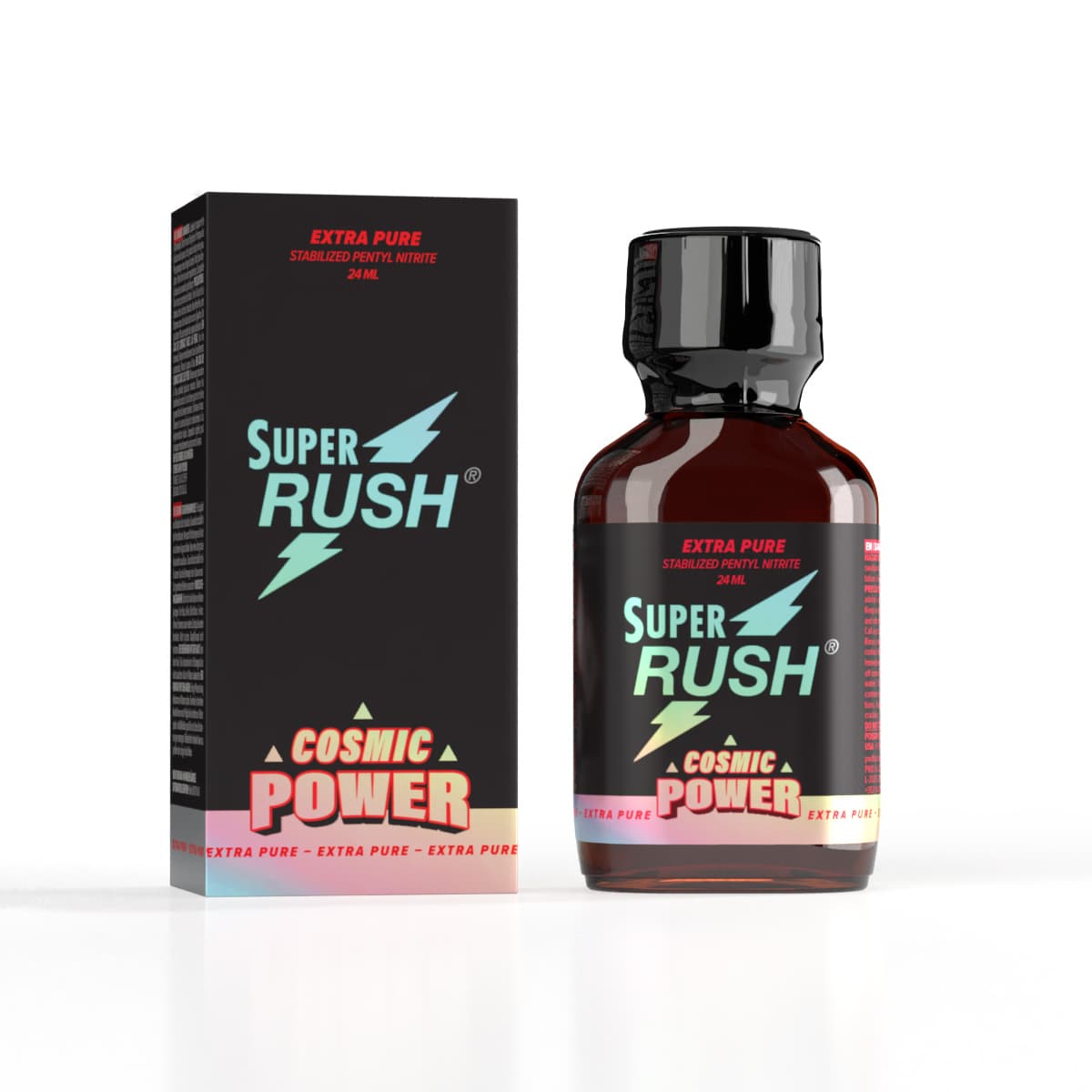 Flacon Super Rush Cosmic Power